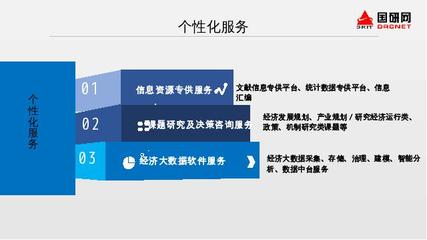 国研网信息资源简介