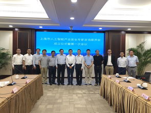 上海市人工智能产业安全专家咨询委员会成立，为经济信息咨询注入新动力